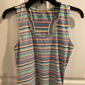 Women's workout tank